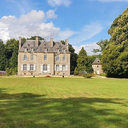 Chateau Du Bois-Riou Quévert 외부 사진