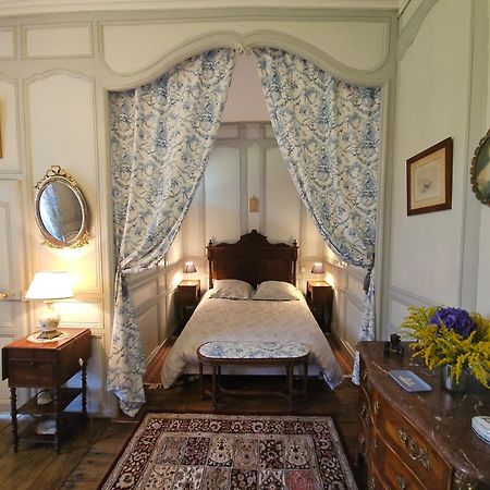 Chateau Du Bois-Riou Quévert 객실 사진