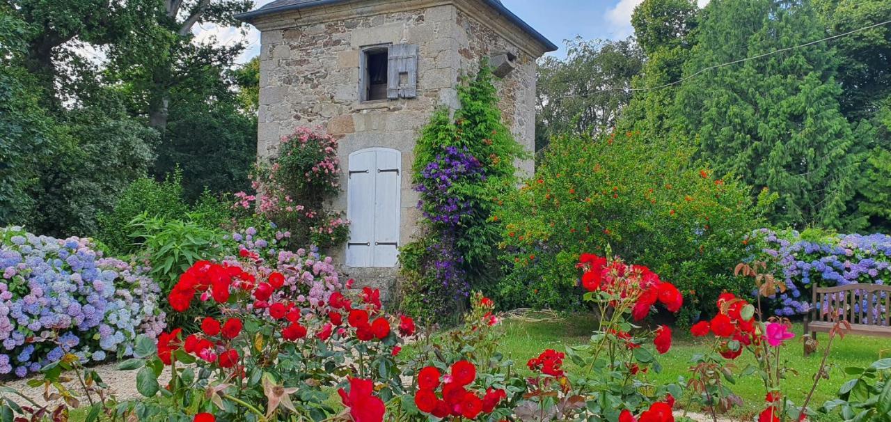Chateau Du Bois-Riou Quévert 외부 사진